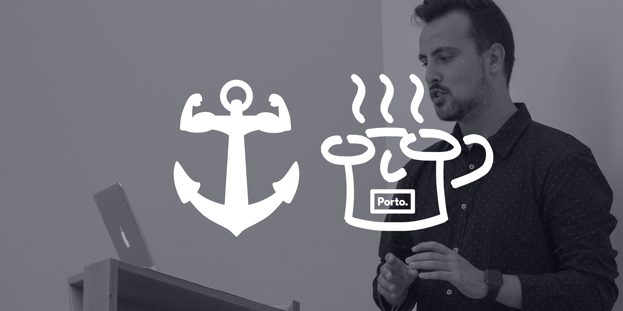 CocoaHeads Porto: Power-Up your Anchors